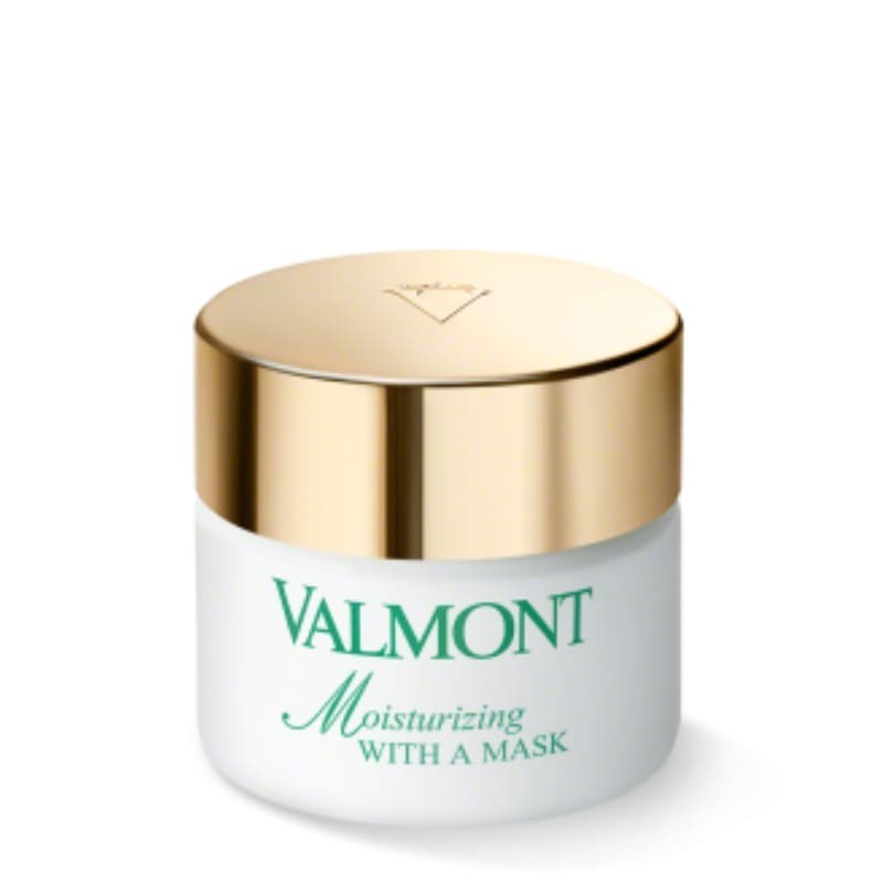 Hydratant avec une crème d'hydratation intense crème - Cosmétiques Valmont