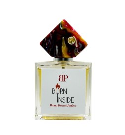 Burn Inside - Bruno Perrucci