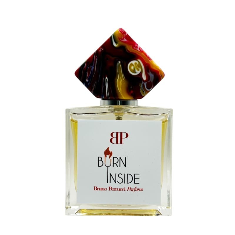 Burn Inside - Bruno Perrucci