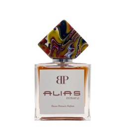 Alias ekstrak av parfum 50 ml - Bruno Perrucci
