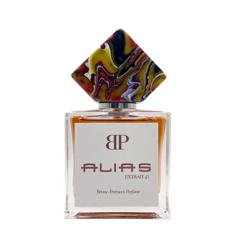 Alias extrait de Parfum 50 ml - Bruno Perrucci