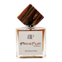 Amberum of parfum 50 ml  -  Bruno Perrucci