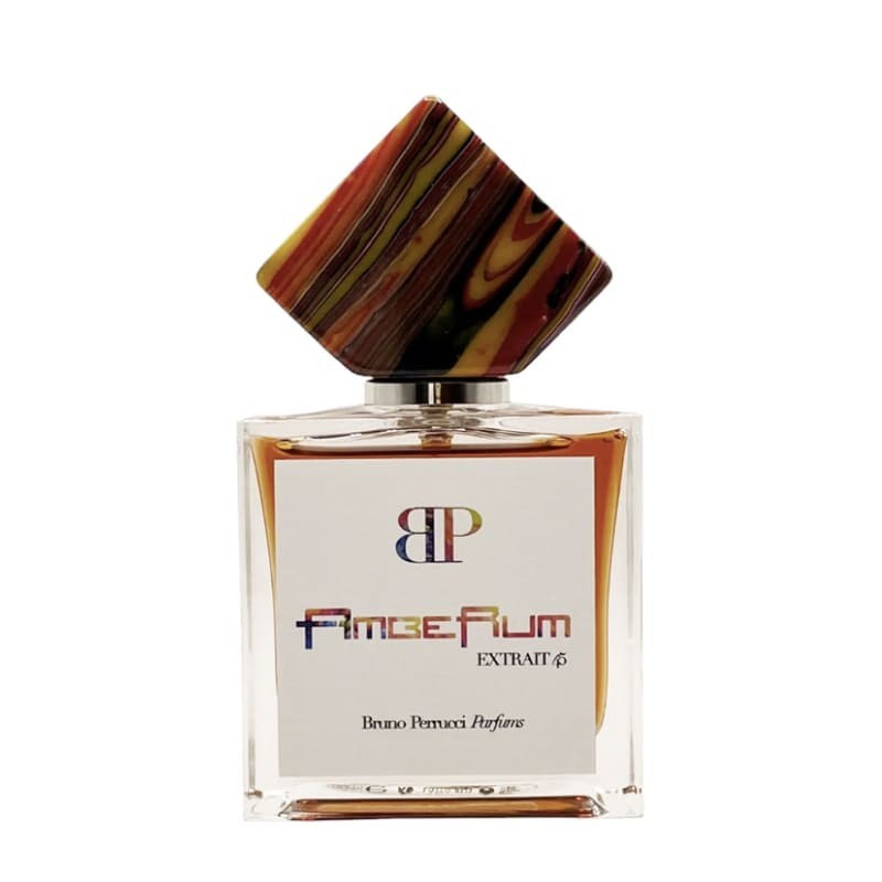 Amberum of parfum 50 ml  -  Bruno Perrucci 免费送货！
