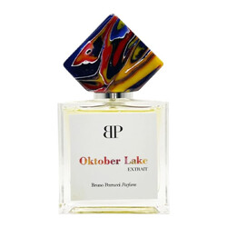 Oktober Lake Extrait de Parfum 50 ml - Bruno Perrucci