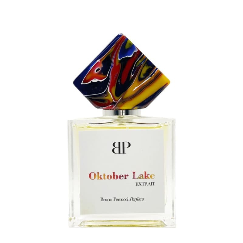 Oktober Lake Extrait de Parfum 50 ml - Bruno Perrucci ¡Envíos Gratis!