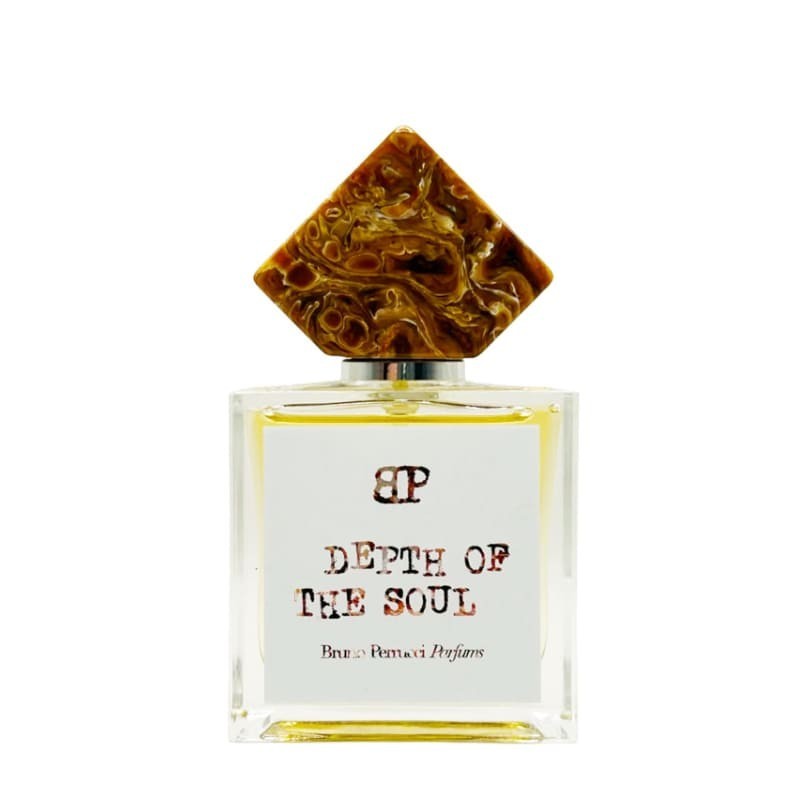 Diepte van de ziel-uitzondering van Parfum 50 ml - Bruno Perrucci Gratis verzending!