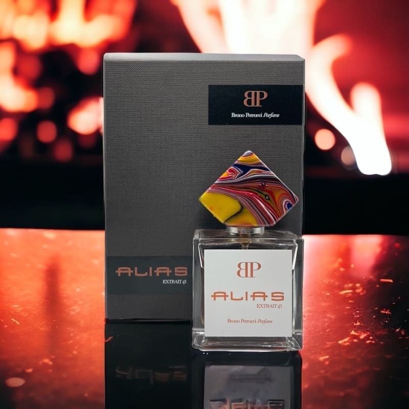 Estrattore di alias di parfum 50 ml - Bruno Perrucci