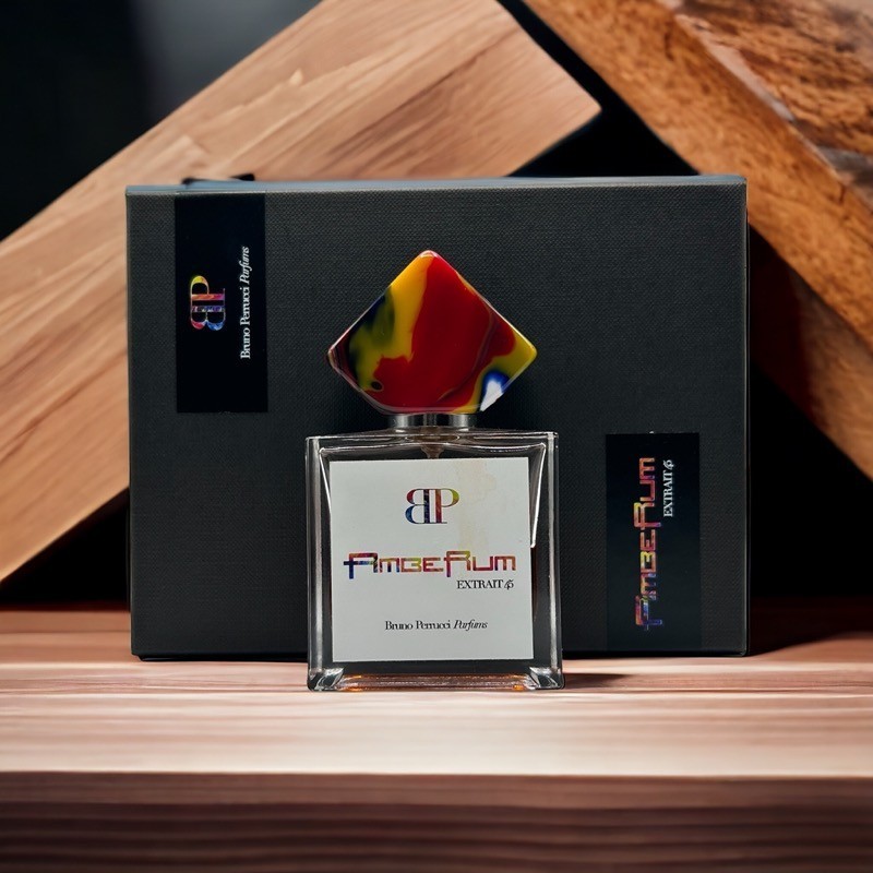 Amberum-Extrait des Parfum 50 ml - Bruno Perrucci