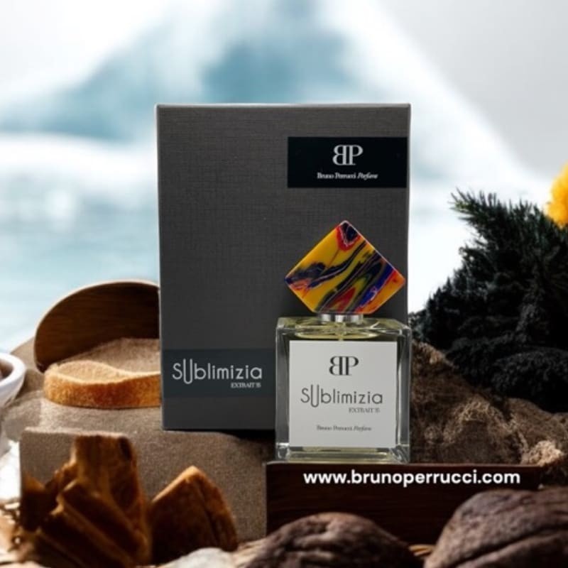 Sublimizia Extrait di Parfum 50 ml - Bruno Perrucci