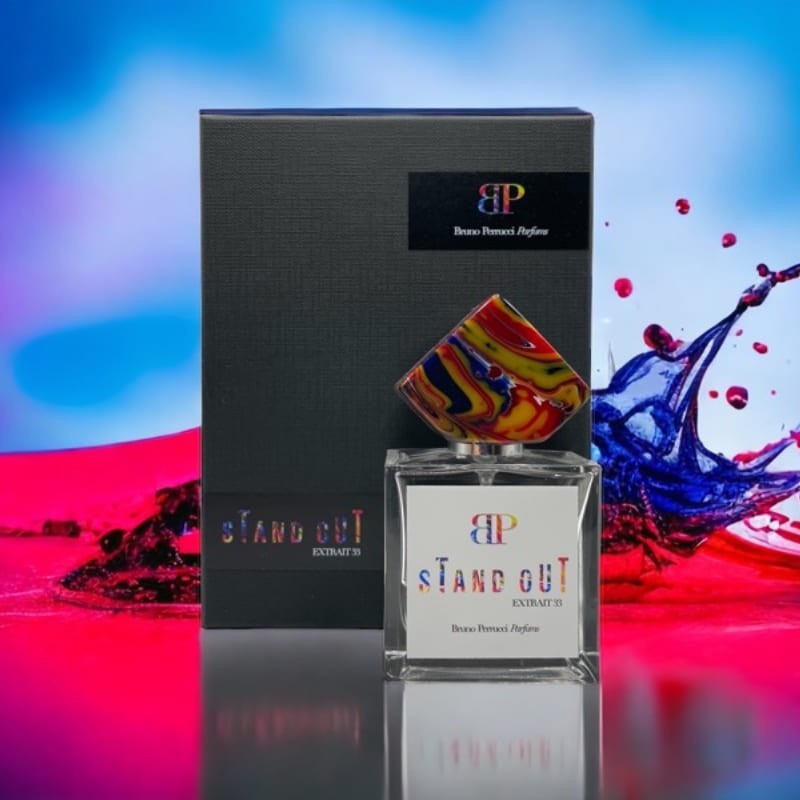 Skiller seg ut av Parfum 50 ml - Bruno Perrucci