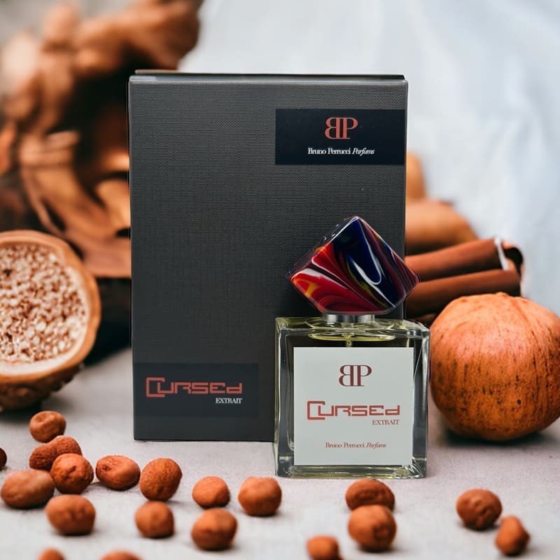 Vervloekte extrait de parfum 50 ml - Bruno Perrucci