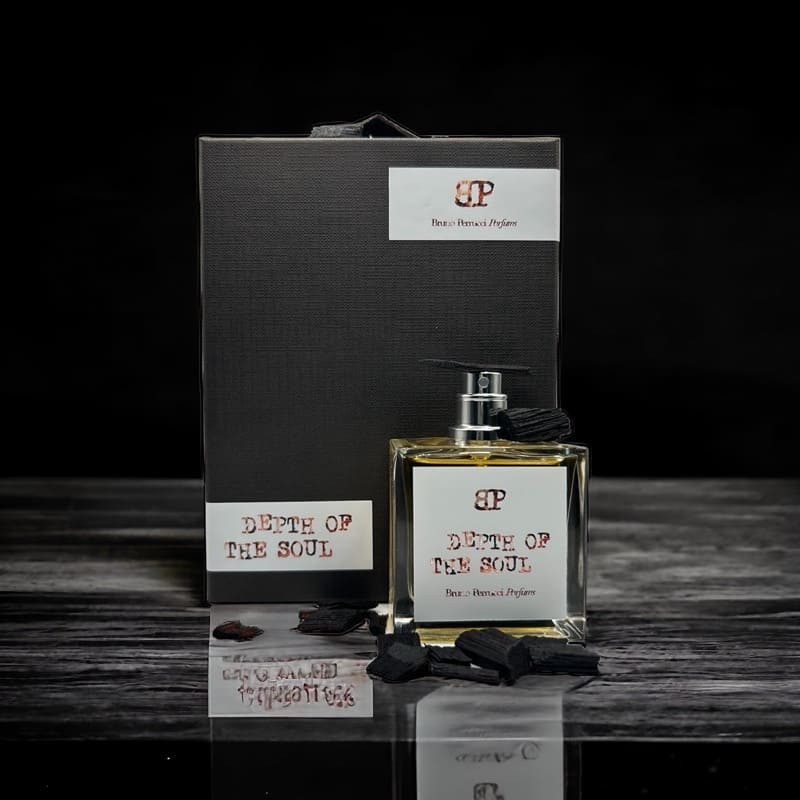 Djup av själens rättighet av parfummet 50 ml - Bruno Perrucci
