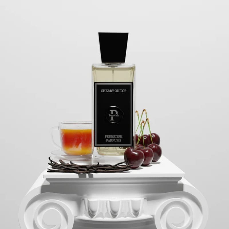 Cerise sur le dessus - Perestish Parfums