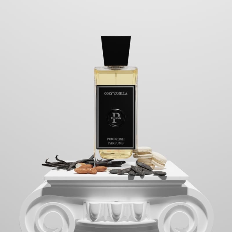 Accogliente vaniglia - 100 ml - Perestish Parfums
