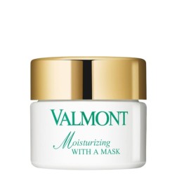 Mini Luxuries - Hidratante com uma máscara 15 ml - Cosméticos Valmont