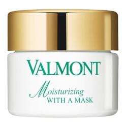 Mini luxuries- moisturizing with a mask 15 ml - cosmetics valmont