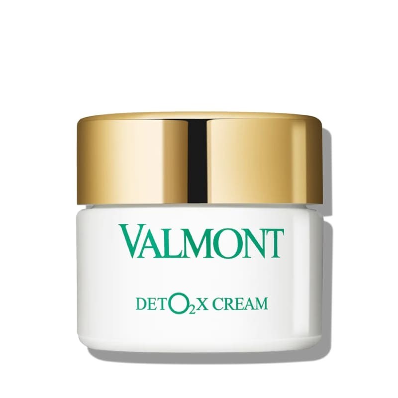 DetO2X Cream 12 ml - Kosmetika Valmont | Parfymery Laura - Gratis frakt