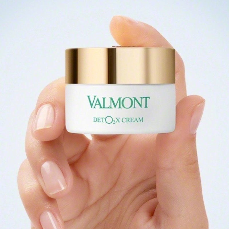 Mini Luxuries - Deto2x Cream 12 ml - Cosméticos Valmont