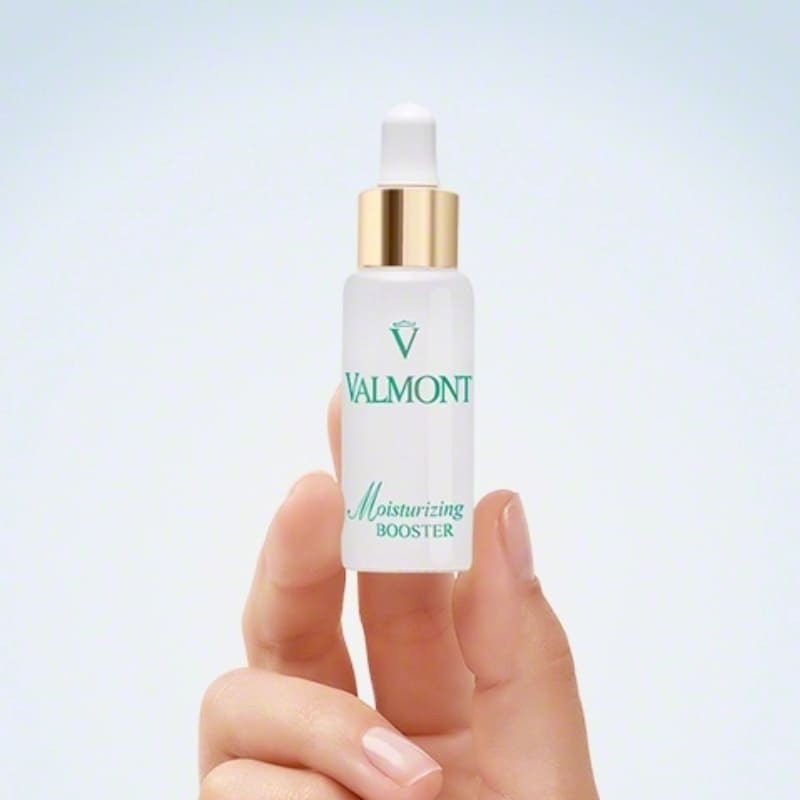Mini Luxuries - Fuktgivande Booster 10 ml - Kosmetika Valmont