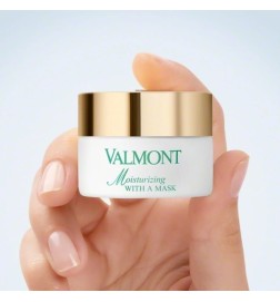 Mini LUXURIER - Fuktgivande med en mask 15 ml - Kosmetik Valmont