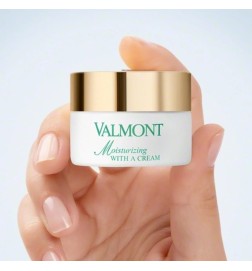 Mini luxe - hydratant avec une crème 15 ml - Cosmétiques Valmont