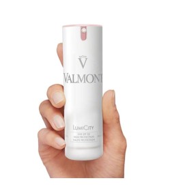 Мини роскошь - LumiCity SPF 50 15 мл - косметика Valmont