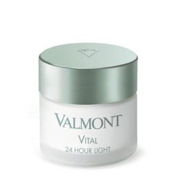 Мини роскошь - Vital 24-часовой свет 15 мл - косметика Valmont