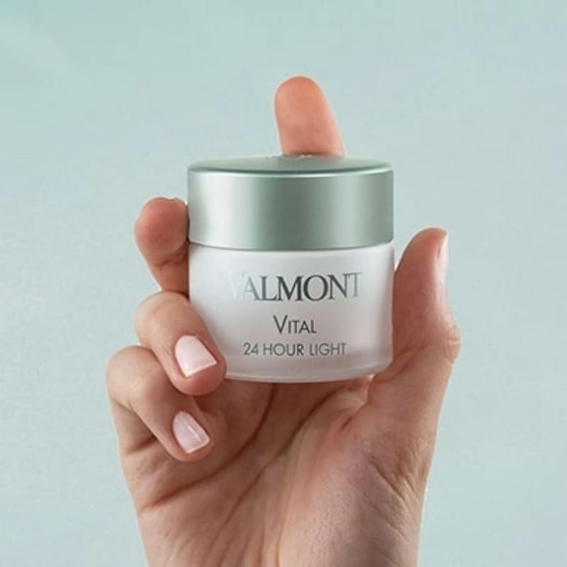 Mini luxos - vital 24 horas luz 15 ml - Cosméticos Valmont