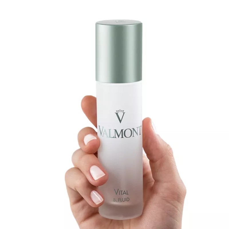 Mini Luxuries - Vital B Fluid 15 ml - Cosméticos Valmont