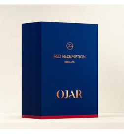 Rode verlossing parfum olie absoluut 20 ml - Ojar