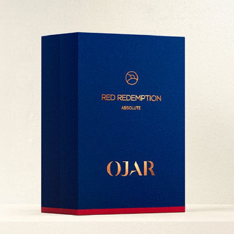 Rød indløsning parfumolie absolutte 20 ml - Ojar