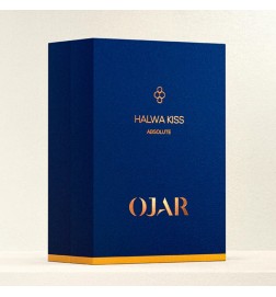 Halwa Kiss Parfum Oil абсолютный 20 мл - Ojar