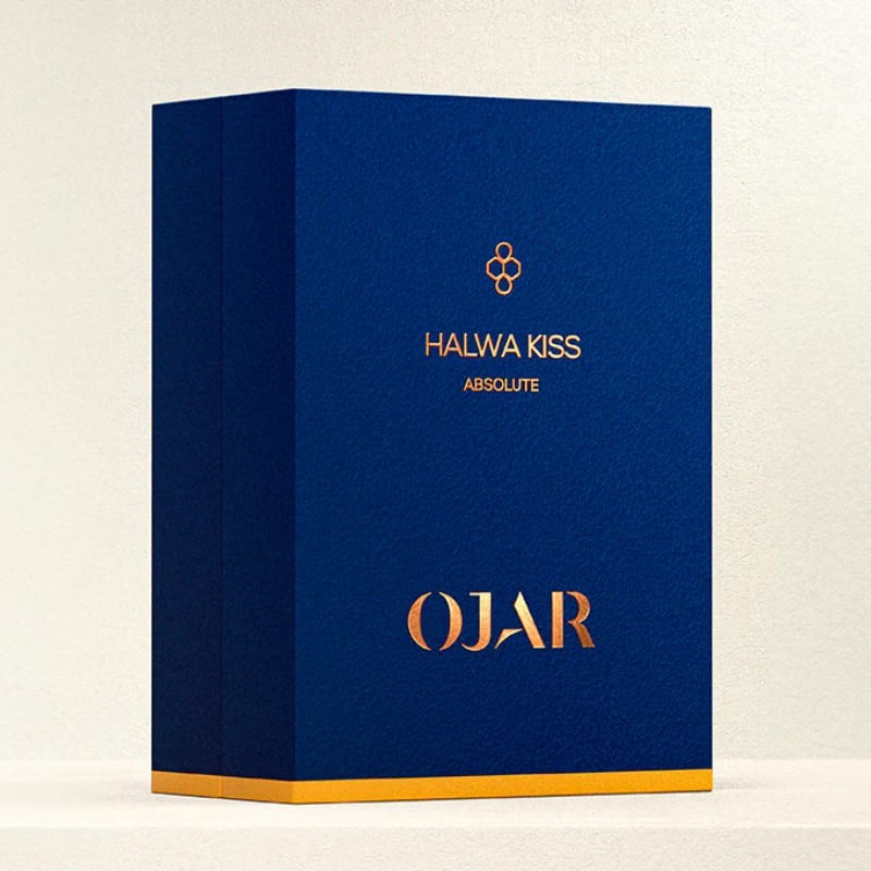 Halwa Kiss Parfum Oil Absolute 20 ml - Ojar