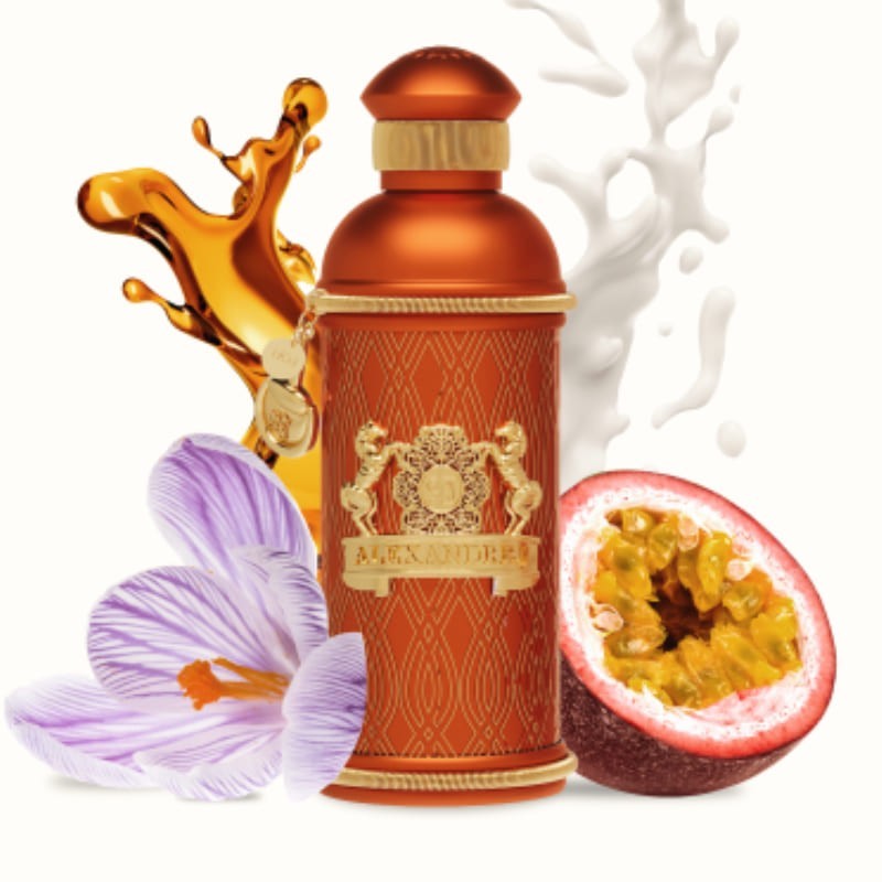 Passion Bliss Eau of Parfum 100 ml - Alexandre J