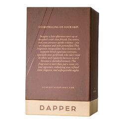 Dapper 100 ml - Comporta