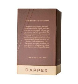 Dapper 100 ml - Comporta | Perfumería Laura - Envio Gratis