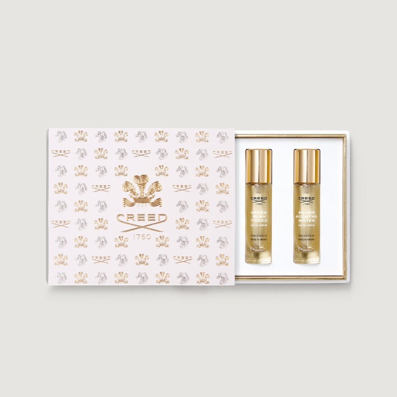 Zestaw Discovery - Men 3 x 10 ml - Creed