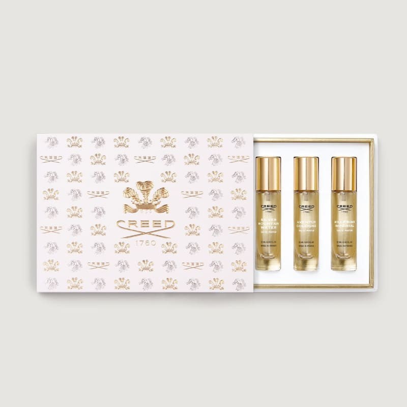 Entdeckung Set 2023 Kit 5 x 10 ml Männer - Creed