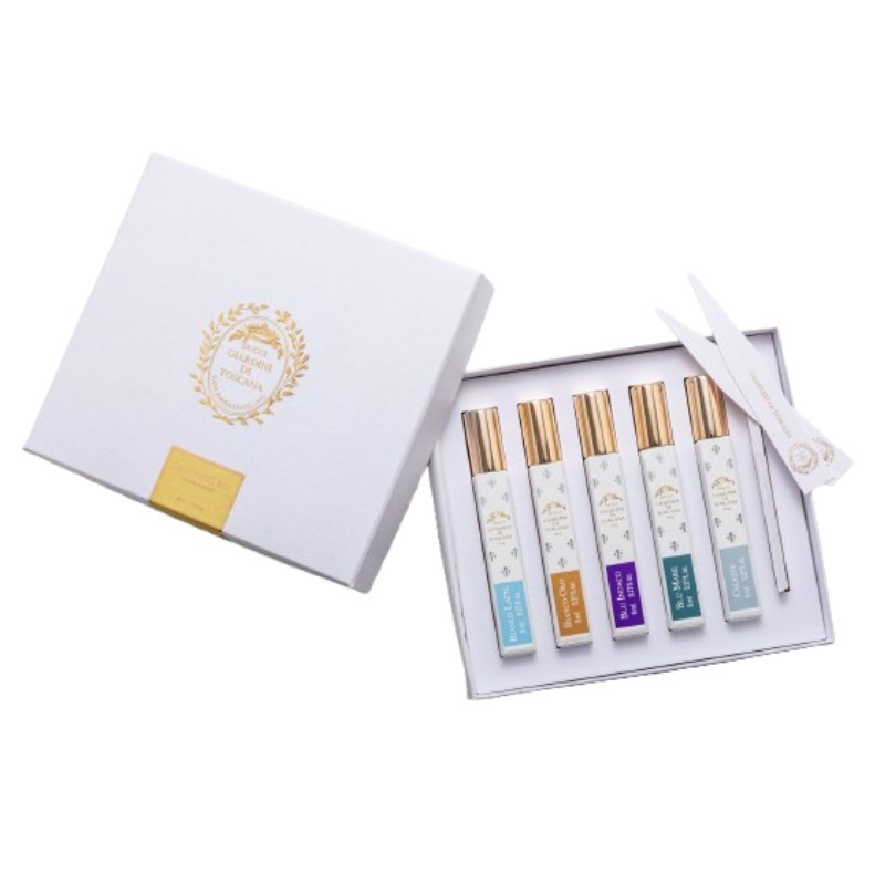 分层套件 -  5 x 8 ml  -  Giardini di Tuscany
