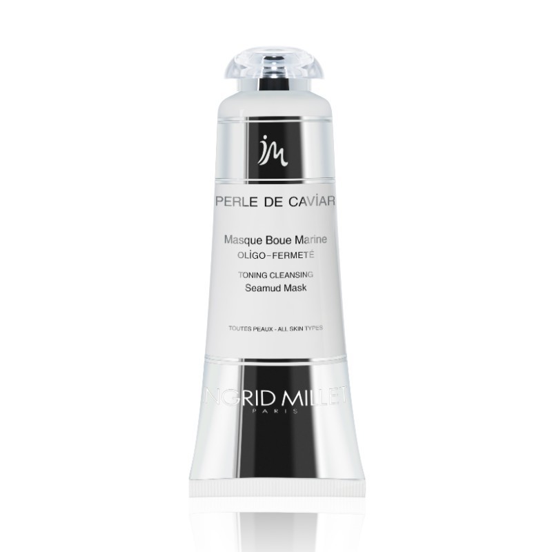 Ingrid Millet  -  P. Masque Boues Marine 75ml  - 海洋泥面膜。