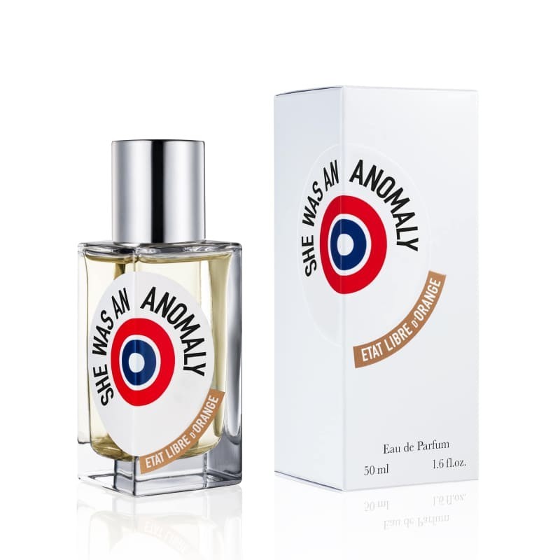 Sie war eine Anomalie-EDP 100 ml - Etat Libre d'Orange