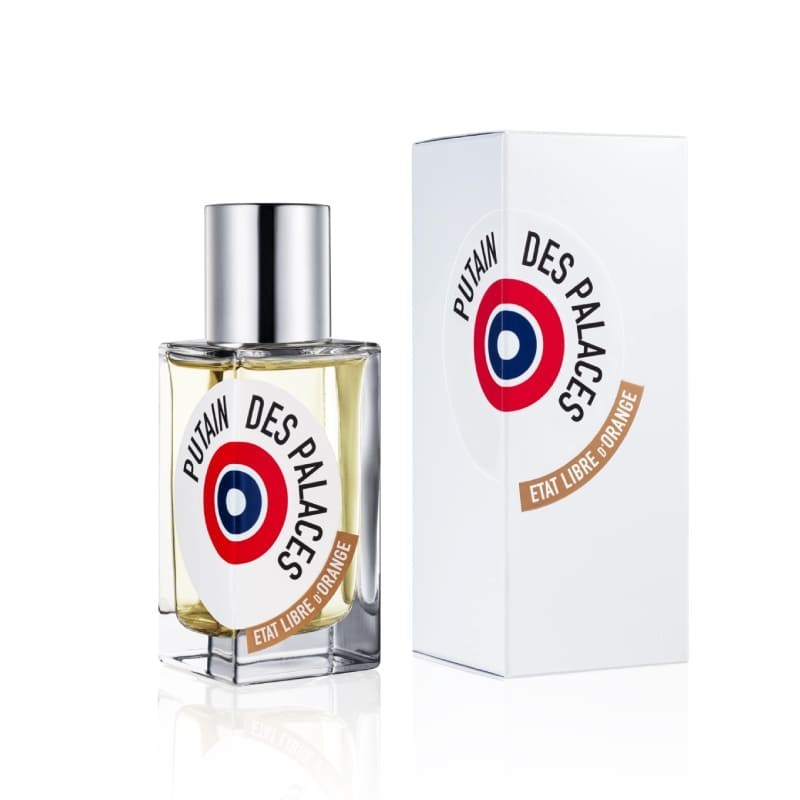 Вставят Дес Дворцы EDP - Etat Libre d'Orange