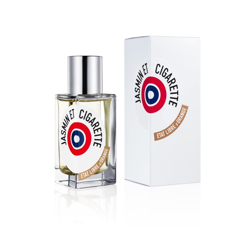 Jasmin et sigaret edp - Etat Libre d'Orange