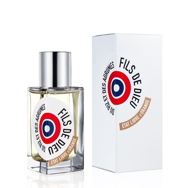 Fils de Dieu du Ritz et Des Agms EDP - Etat Libre d'Orange