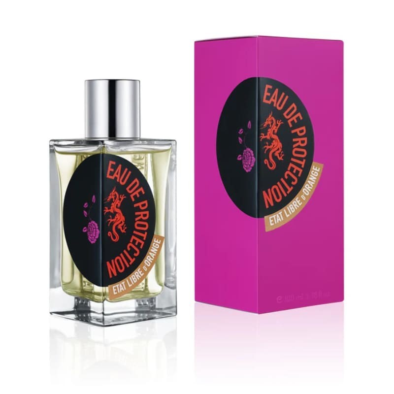 Eau de beskyttelse EDP - Etat Libre d'Orange