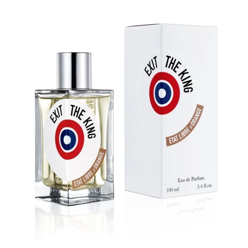 Avsluta kungen EDP - Etat Libre d'Orange