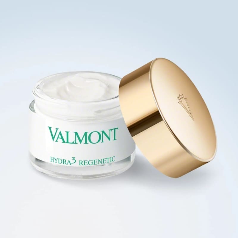 Hydra3 Regenetic 50 ml - Cosmeticos Valmont