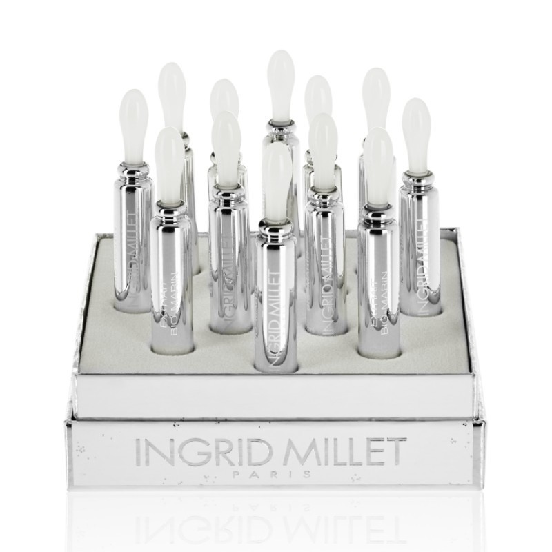 Ingrid Millet - P.Caviar-Extrait Bio Marin-Concentrate Revitaliserende 12 Injectieflacons 4ml