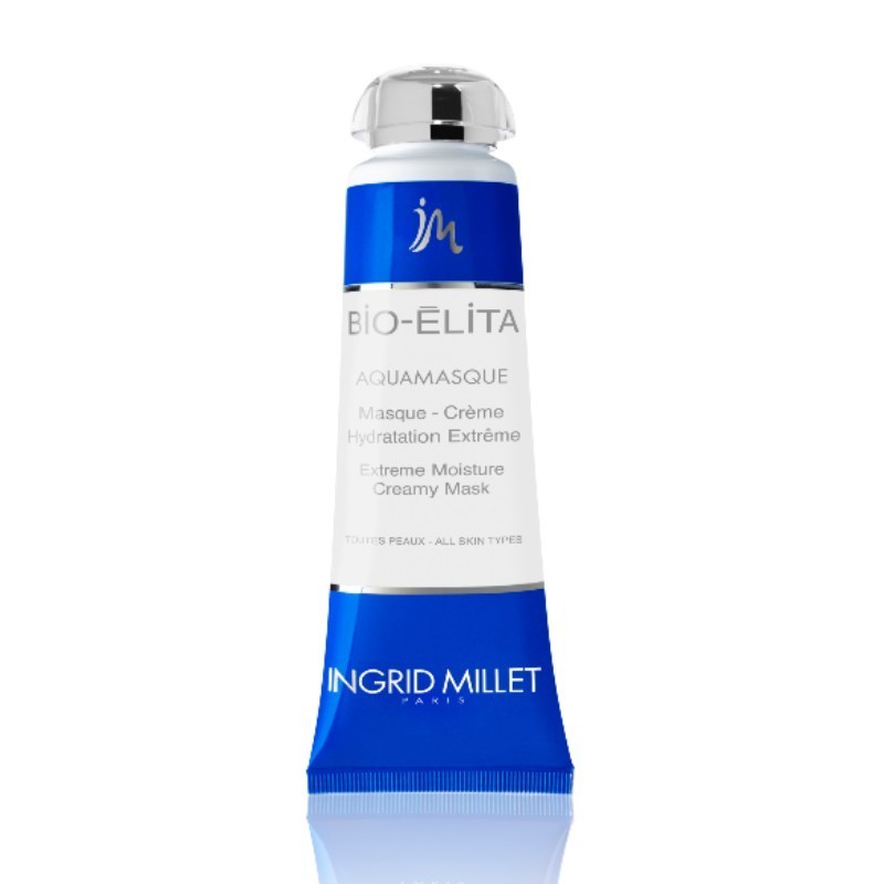 Ingrid Millet - Bio-Elita Aquamasque 100 ml - Intensief hydratatiemasker.