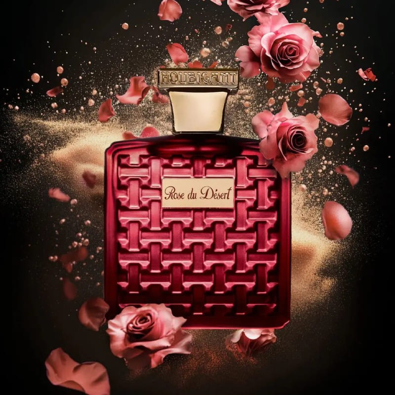 Rose du Déser 100 ml - Houbigant Paris